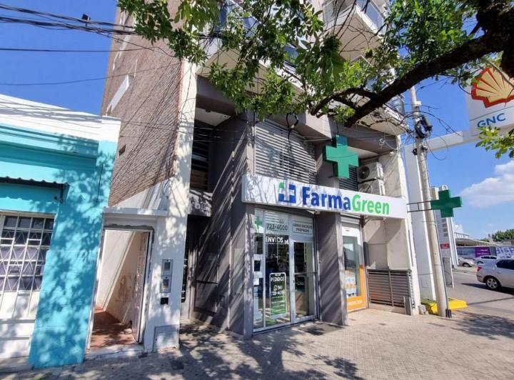Departamento · 25m² · 1 Ambiente