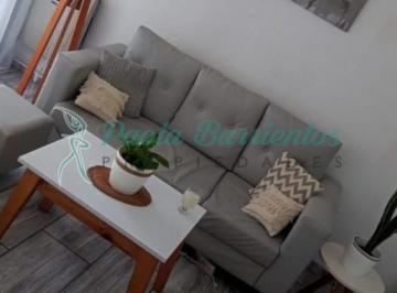 Departamento · 50m² · 3 Ambientes · 1 Cochera · Vendo Departamento en Pinamar Valle Fertil y Martin Pescador