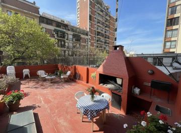 PH de 3 ambientes, Almagro · Venta PH 3 Ambientes con Escritorio, Patio, Gran Terraza y Parrilla