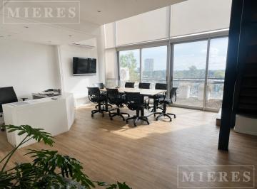 Oficina comercial · 56m² · 2 Ambientes · Oficina en Alquiler Anual en Vientos del Delta, Nordelta