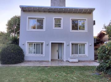 Casa · 120m² · 5 Ambientes · 2 Cocheras · Casa en Alquiler en Maschwitz Country Club