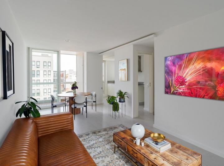 Departamento · 48m² · 2 Ambientes · 1 Cochera