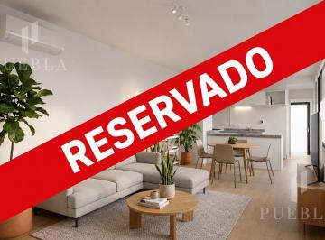 Departamento · 48m² · 2 Ambientes · Venta Semipiso Banfield con Balcon Terraza y Parrilla.