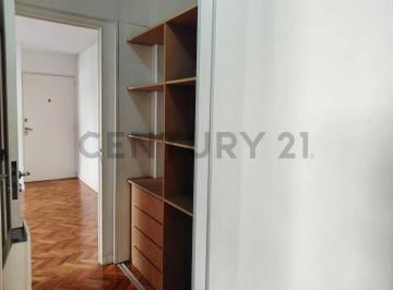 Oficina comercial · 52m² · 3 Ambientes · Alquiler Comercial Oficina Belgrano 3 Ambientes Apto Profesional