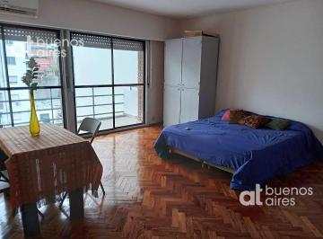 Departamento · 28m² · 1 Ambiente · Departamento Monoambiente en Palermo en Alquiler