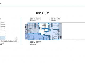 Departamento · 28m² · 1 Ambiente · Venta Departamento Monoambietne en Pozo con Financiación I Amenities I Villa Urquiza |doho I Caba