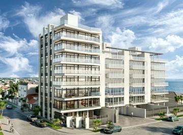 Departamento · 60m² · 2 Ambientes · 1 Cochera · Venta. Semi Piso en Construcción. Parque Luro