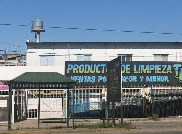 Local comercial · 336m² · 5 Ambientes
