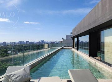 Departamento · 72m² · 3 Ambientes · 1 Cochera · Domus Departamento en Venta 3 Ambientes