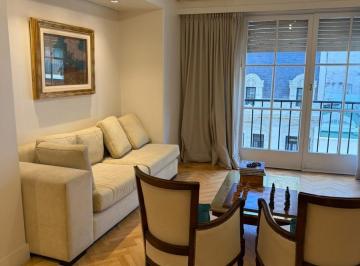 Departamento · 180m² · 3 Ambientes · 1 Cochera · Departamento 3 Ambientes 2 Baños. 180 m² en Av Alvear y Callao. Valet Parking y Seguridad 24hs.