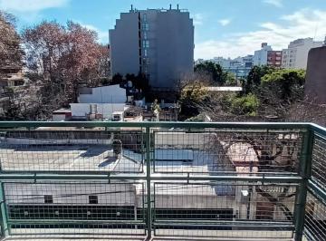 Departamento de 2 ambientes, Villa Santa Rita · Excelente Semipiso Dos Ambientes Amplios 55 m² 4 Piso Al Frente Orientación Norte