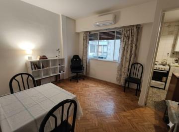 Departamento · 27m² · 1 Ambiente · Departamento Monoambiente en Barrio Norte - Contrafrente