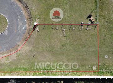 Terreno · 624m² · Lote en Venta (Parcela N°20, Fracción N°6), Barrio Amatista, Escobar. Listo Para Construir. Contado