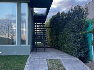 Departamento de 4 ambientes, Mayor Drummond · Departamento en Barrio Privado en Alquiler