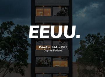 Departamento de 2 ambientes, Constitución · Hermoso 2 Ambientes a Estrenar!