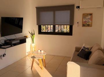 Departamento de 3 ambientes, Godoy Cruz · Departamento de 60 m² con 2 Dorm. en Alquiler en Godoy Cruz - Arizu