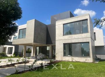 Casa · 299m² · 5 Ambientes · 1 Cochera · Casa en Venta en Virazón, Nordelta, Tigre