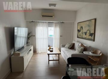 Departamento · 62m² · 3 Ambientes · Departamento en Venta Piso 10° Al Frente Semi Piso 3 Amb C/cochera Fija U$s 165.000