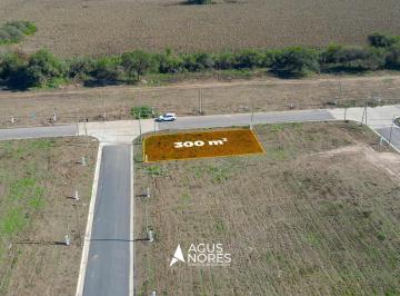 Terreno · 300m² · Lote 300 m Apto Dúplex Venta
