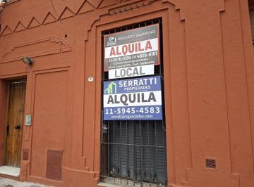 Local comercial · 15m² · 1 Ambiente · Local en Alquiler en Avellaneda
