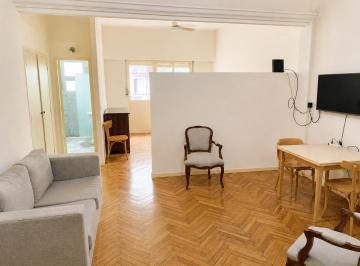Departamento · 40m² · 1 Ambiente · Venta de Departamento Monoambiente Divisible Reciclado a Nuevo en Recoleta