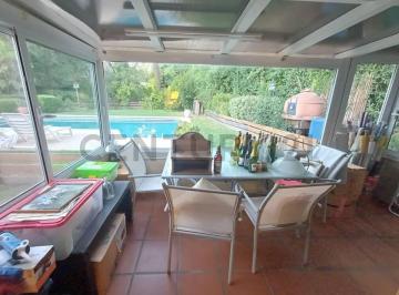 Casa · 219m² · 5 Ambientes · 4 Cocheras · Venta Casa 5 Ambientes Country Los Cardales Altos Los Cardales