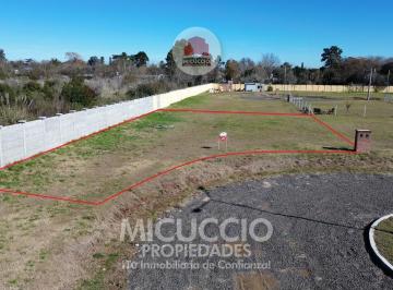 Terreno · 612m² · Lote en Venta (Parcela N°13, Fracción N°6), Barrio Amatista, Escobar. Listo Para Construir. Contado
