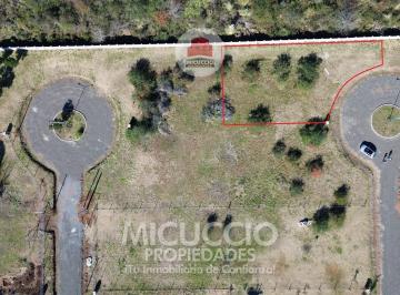 Terreno · 610m² · Lote en Venta (Parcela N°12, Fracción N°6), Barrio Amatista, Escobar. Listo Para Construir. Contado