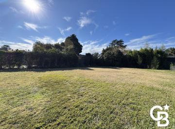 Terreno · 600m² · Lote Interno de 600 m en Los Lagartos C. C.
