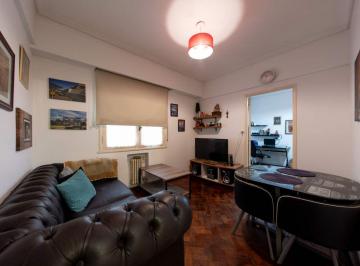 Departamento · 34m² · 2 Ambientes · Venta 2 Ambientes Amoblado Plaza de Mayo 2° Piso