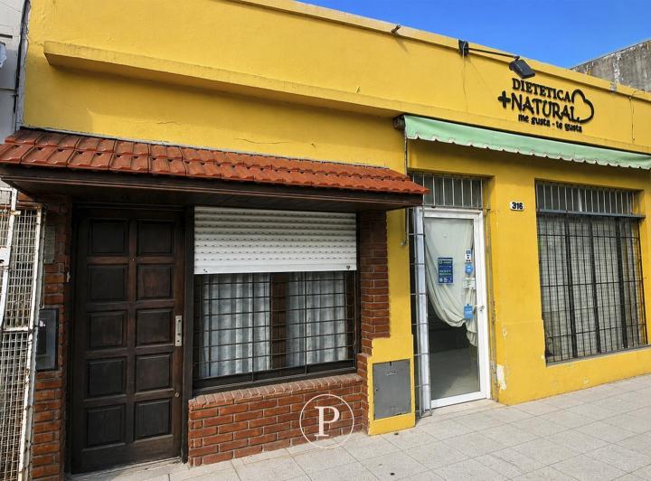 Local comercial · 100m² · 4 Ambientes