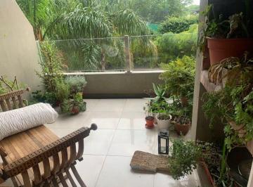 Departamento de 2 ambientes, Vicente López · Vicente Lopez Venta 2 Amb C/cochera y Balcon Terraza C/parrilla