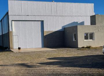 Bodega-Galpón de 2 ambientes, Córdoba · Alquiler de Nave/galpón a Estrenar + Oficina C/baño Privado Villa Retiro
