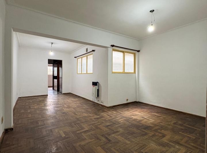 Departamento · 43m² · 2 Ambientes