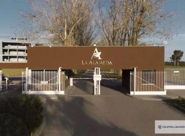 Terreno · 800m² · Lotes Interno Etapa 3 - La Alameda