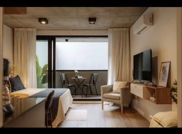 Departamento · 29m² · 1 Ambiente · Departamento en Palermo