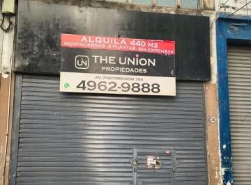 THE-THE-3874_2 · Balvanera Local / Depósito en Alquiler