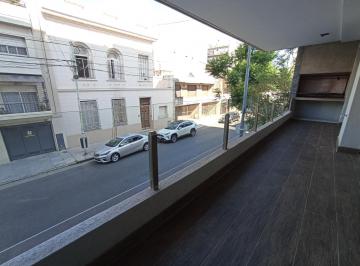 Departamento · 119m² · 5 Ambientes · 1 Cochera · Piso en Venta 5 Amb con Patio Cochera Opcional a Estrenar Flores