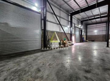 Bodega-Galpón · 400m² · Galpón en Jose León Suarez