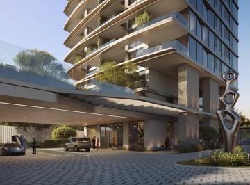 Departamento · 131m² · 3 Ambientes · 1 Cochera · Departamento en Venta Única Pininfarina 3 Ambientes Piso Alto con Cochera