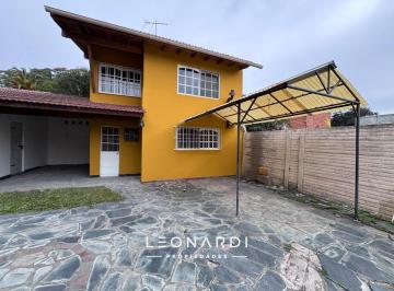 Casa · 45m² · 3 Ambientes · 1 Cochera · Departamento Tres Ambientes en Alquiler en Parque Belén, Escobar - ID 1243