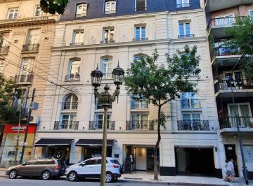 Garage · 12m² · Cochera Fija y Cubierta en Venta Recoleta Plaza Vicente Lopez