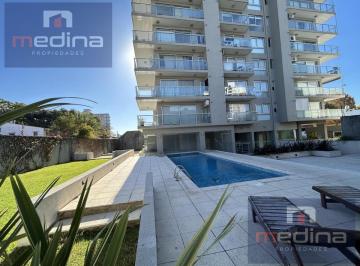 Departamento · 60m² · 3 Ambientes · 1 Cochera · Departamento de 3 Ambientes en Venta en Torre Syrah, Beccar, San Isidro