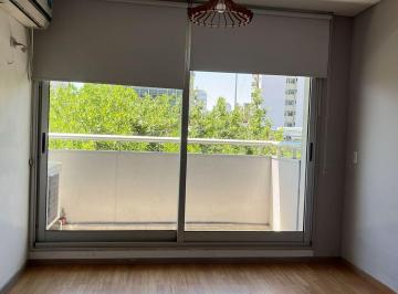 Departamento · 32m² · 1 Ambiente · Alquiler Monoambiente con Balcon Terraza Parrilla