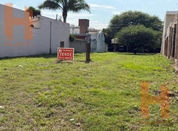 Terreno · 600m² · Rio Segundo Bº Jardin Excelente Ubicacion