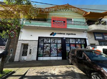 Local comercial · 203m² · 5 Ambientes · Local Depósito con Vivienda Sobre Av Muy Importante