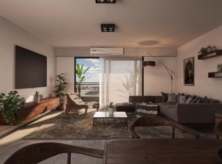 Departamento · 88m² · 4 Ambientes