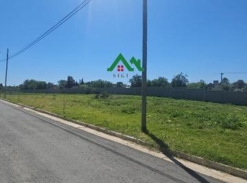 Terreno · 307m² · Terreno en Venta en Villa Rivera Indarte | Excelente Ubicación
