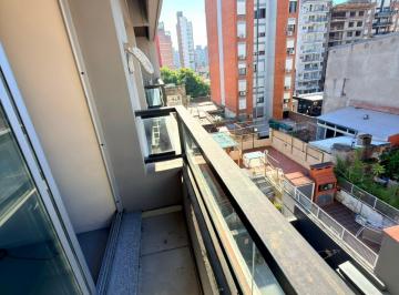 Departamento de 1 ambiente, Rosario · Monoambiente en Zona Centro