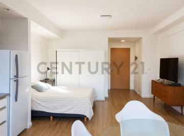Departamento · 37m² · 1 Ambiente · Monoambiente a Estrenar en Saavedra – Diseño, Calidad y Ubicación Estratégica